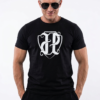 1777708924584 T-shirt JP FIRMA Białe Classic PRZEDSPRZEDAŻ