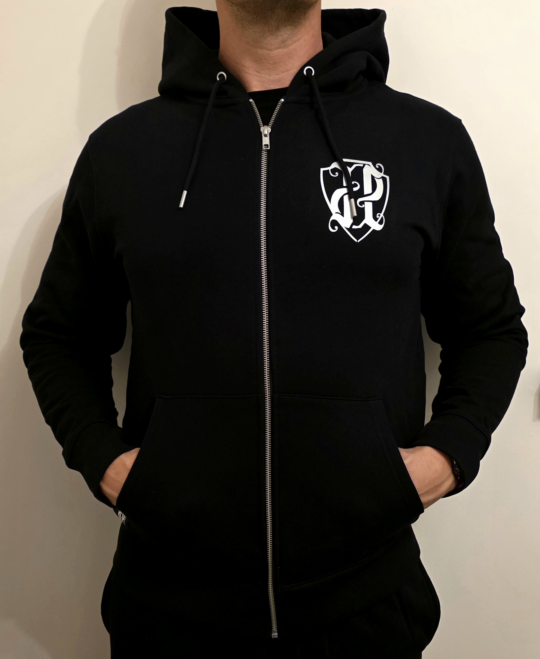 Bluza JP Zip Premium PRZEDSPRZEDAŻ - obrazek 3