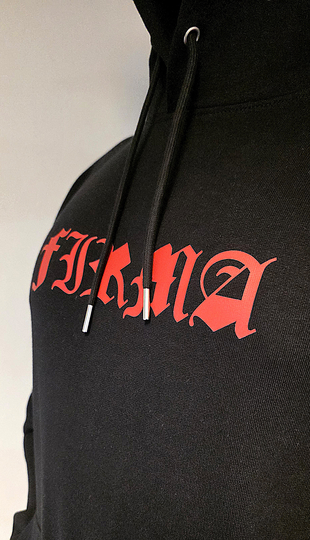 Bluza Firma Red Kaptur PRZEDSPRZEDAŻ - obrazek 6