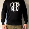 Bluza jp klasyk Biała Bluza JP FIRMA Białe Classic PRZEDSPRZEDAŻ