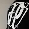 Bluza jp klasyk Biała detal Bluza JP FIRMA Białe Classic PRZEDSPRZEDAŻ