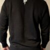 Bluza jp klasyk Biała tył Bluza JP FIRMA Białe Classic PRZEDSPRZEDAŻ