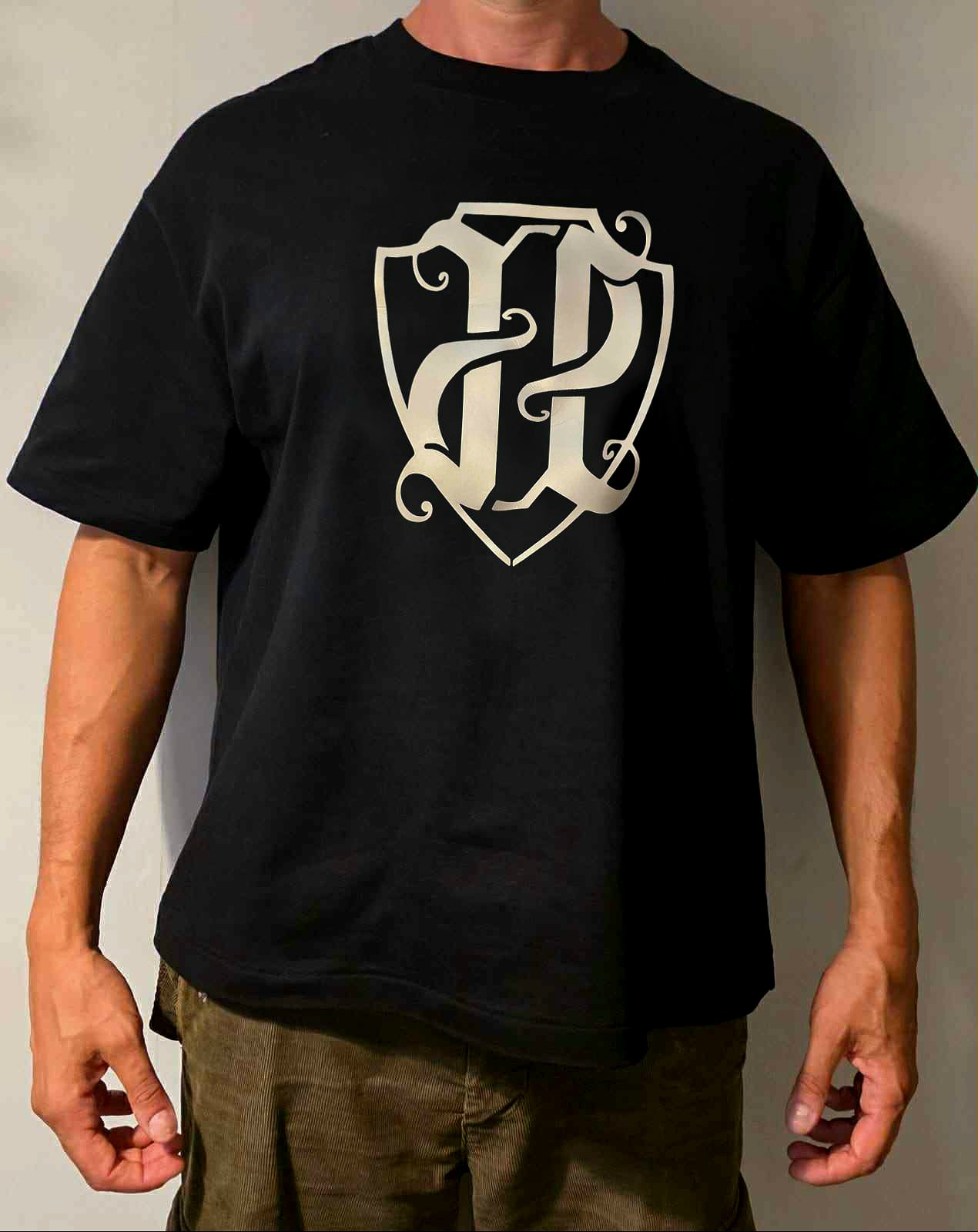 T-shirt JP Silver SuperPremium PRZEDSPRZEDAŻ - obrazek 2