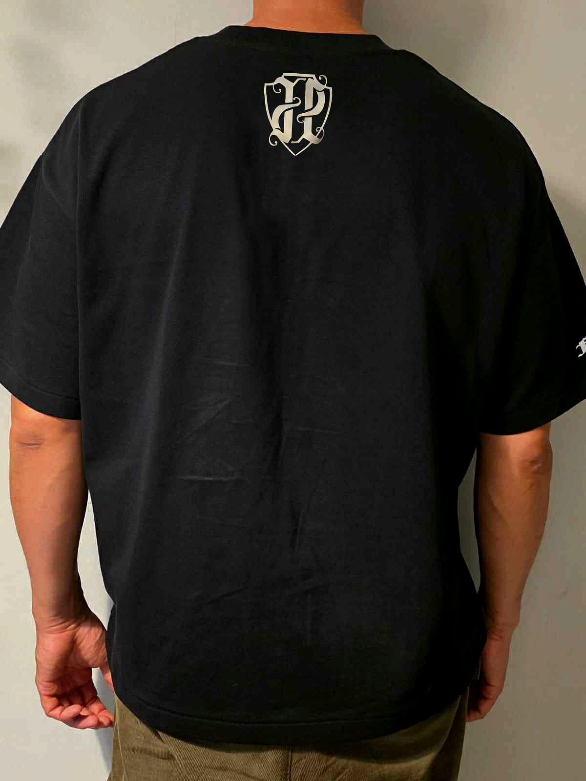 T-shirt JP Silver SuperPremium PRZEDSPRZEDAŻ - obrazek 5