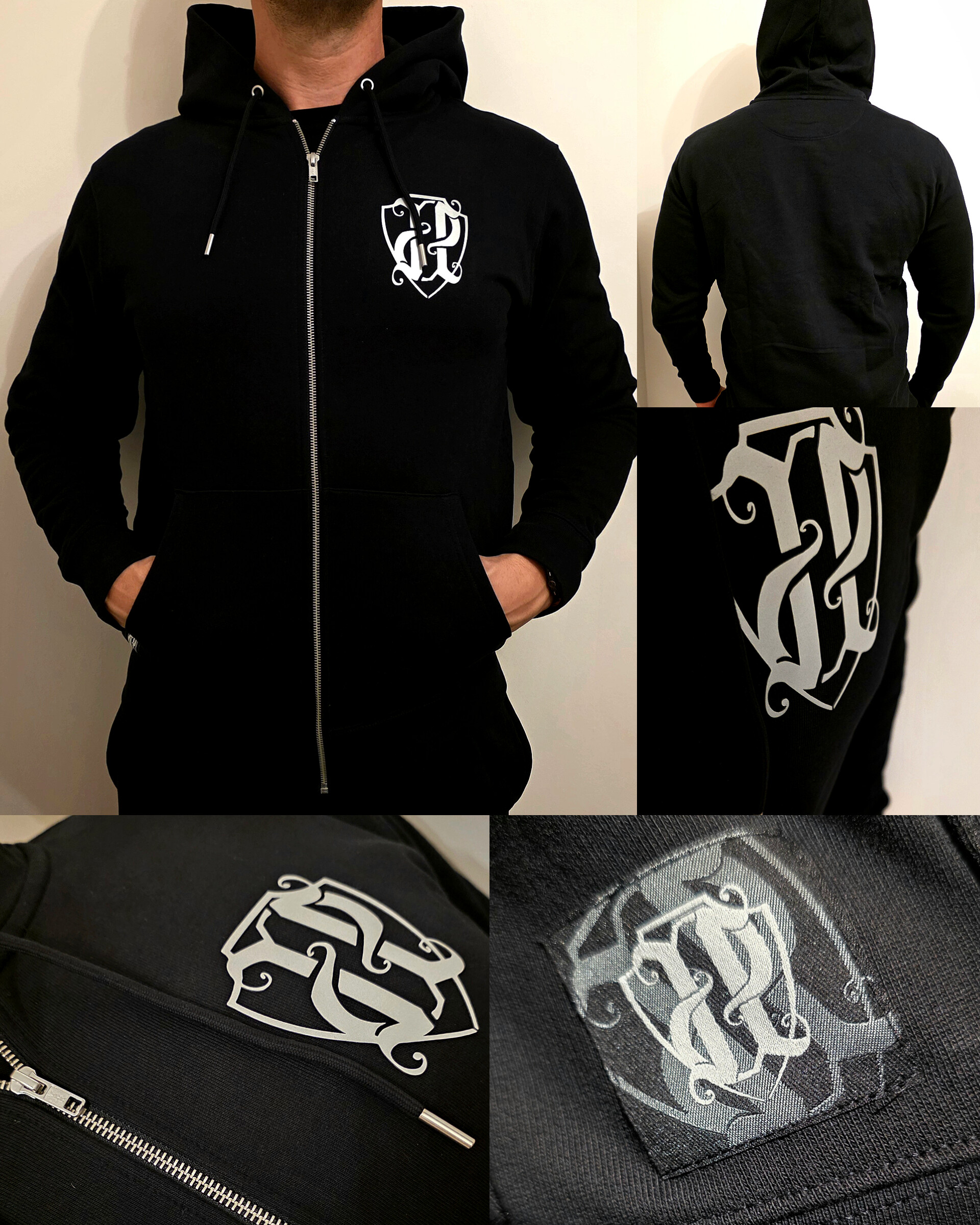 Bluza JP Zip Premium PRZEDSPRZEDAŻ - obrazek 7