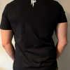 Tshirt jp bialy classic tyl T-shirt JP FIRMA Białe Classic PRZEDSPRZEDAŻ