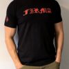 Tshirt jp firma classic czerwony T-shirt FIRMA JP Red Classic PKIUZ PRZEDSPRZEDAŻ