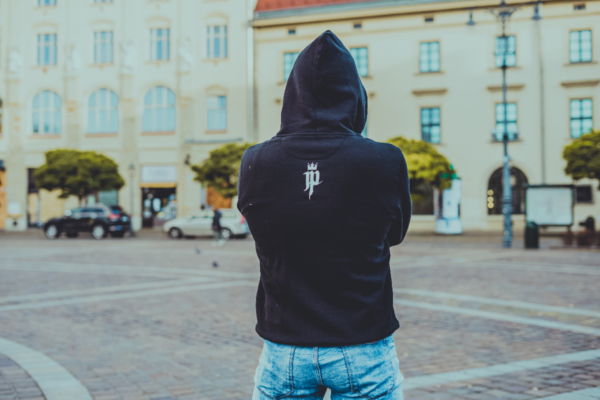 boski-144 Bluza JP FIRMA Kaptur PRZEDSPRZEDAŻ