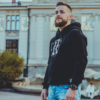 boski-154 Bluza JP FIRMA Kaptur PRZEDSPRZEDAŻ