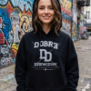 1776249554117 Bluza JP FIRMA Damska Dobre Dziewczyny Czarna PRZEDSPRZEDAŻ