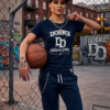 1777709870716 T-shirt JP FIRMA Damski Dobre Dziewczyny PRZEDSPRZEDAŻ