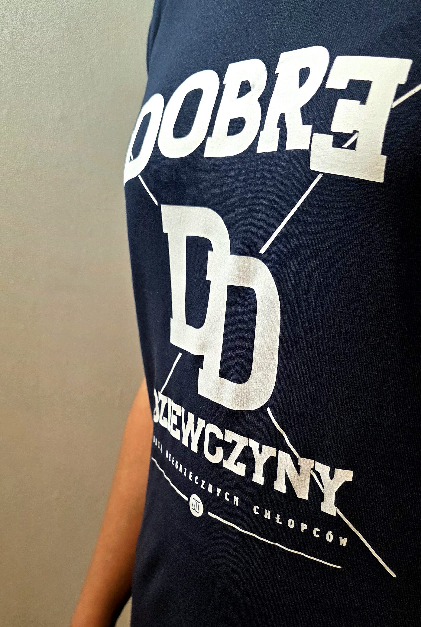 T-shirt JP Damski Dobre Dziewczyny PRZEDSPRZEDAŻ - obrazek 7