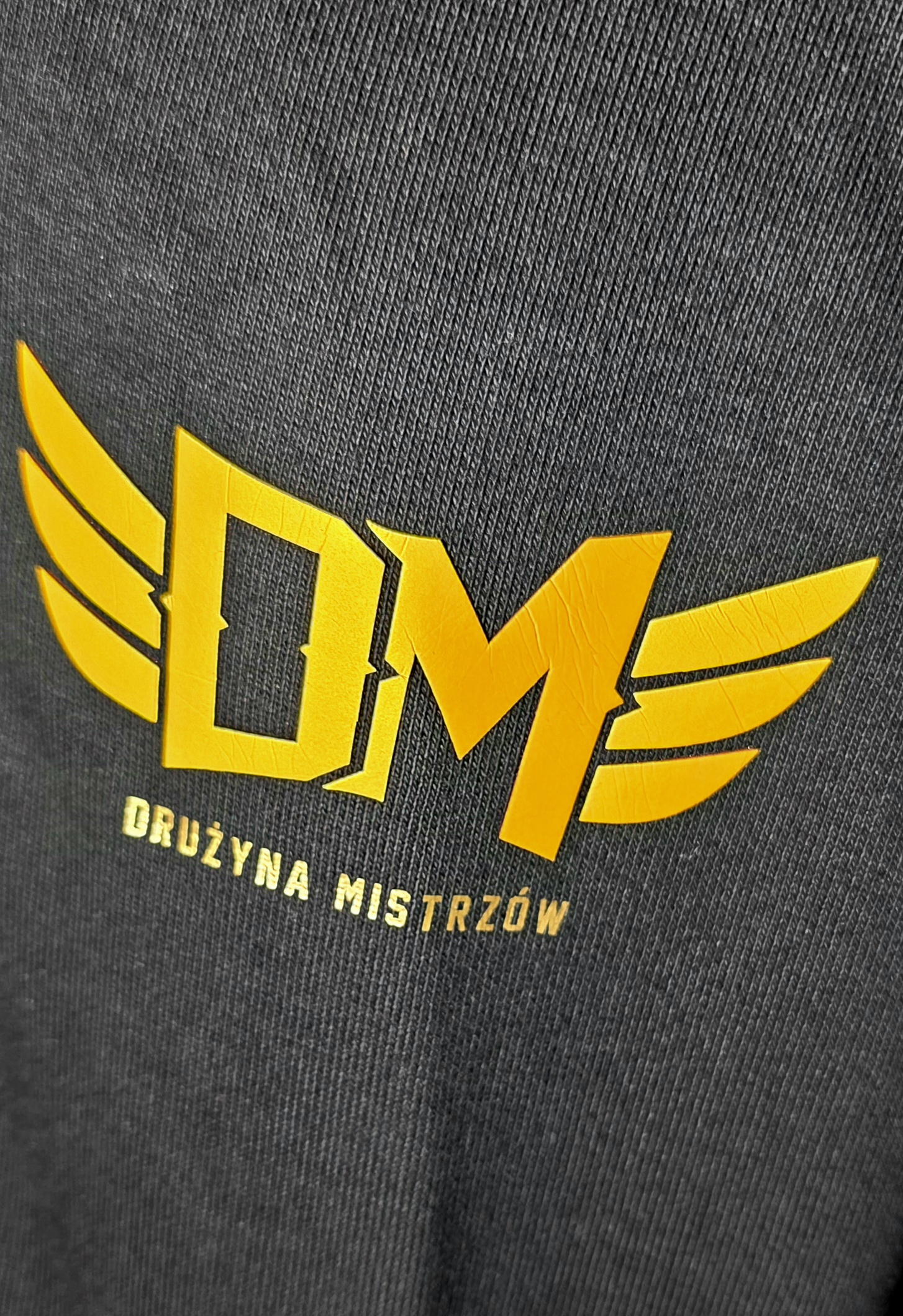 20251211_210947 Bluza DRUŻYNA MISTRZÓW Damska Zip PRZEDSPRZEDAŻ