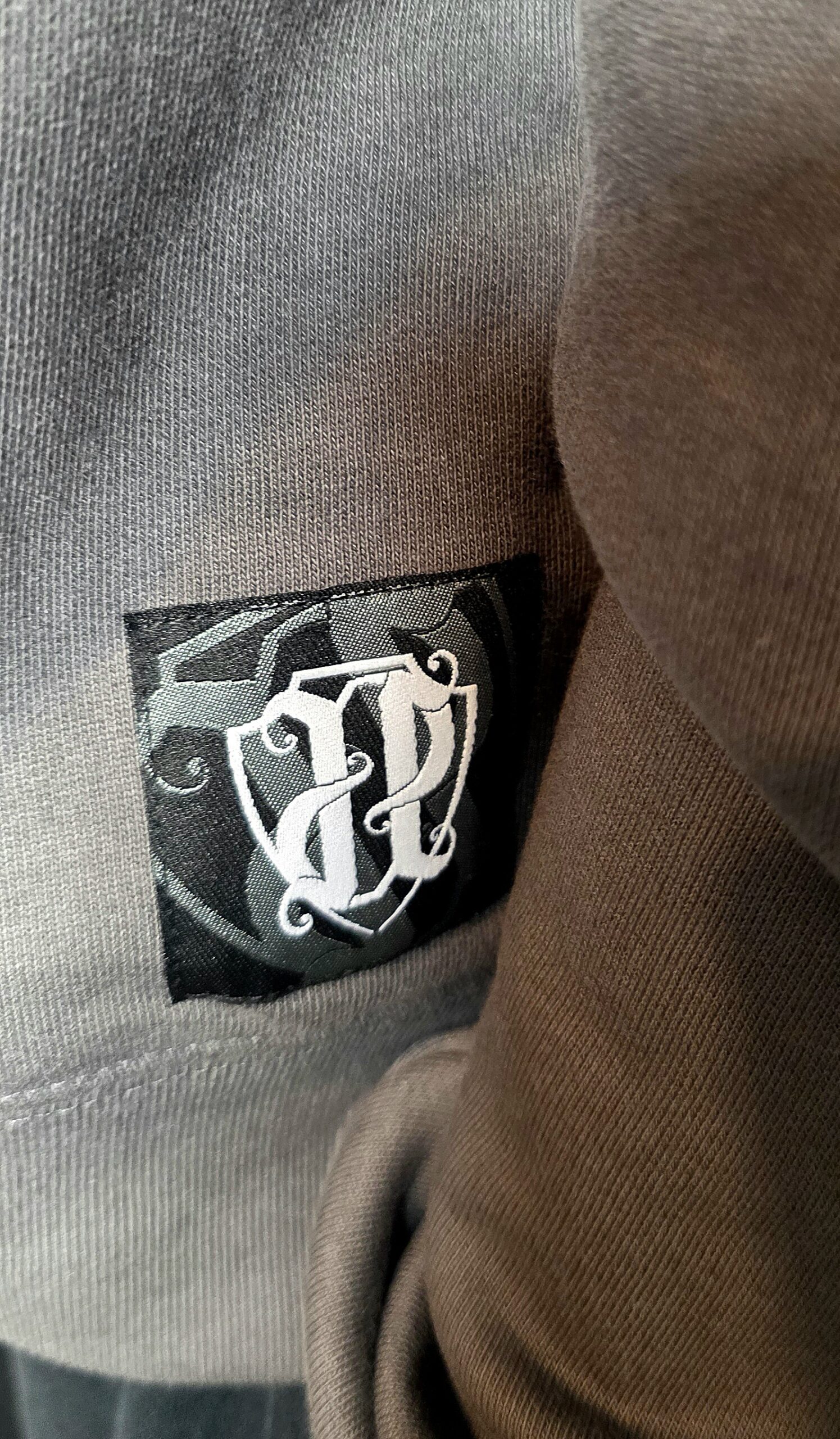 Bluza JP Damska Dobre Dziewczyny Czarna PRZEDSPRZEDAŻ - obrazek 3