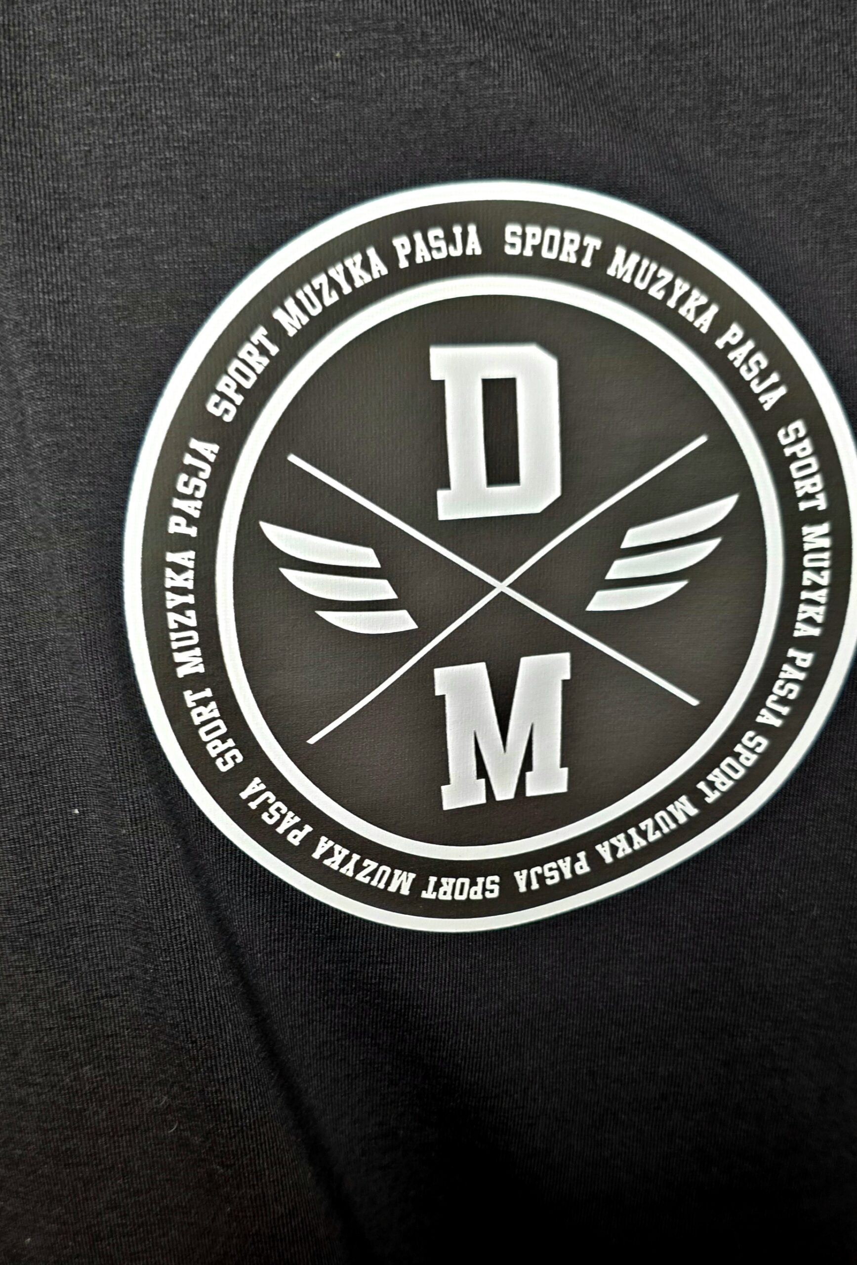 T-shirt DM Ring Classic PRZEDSPRZEDAŻ - obrazek 6