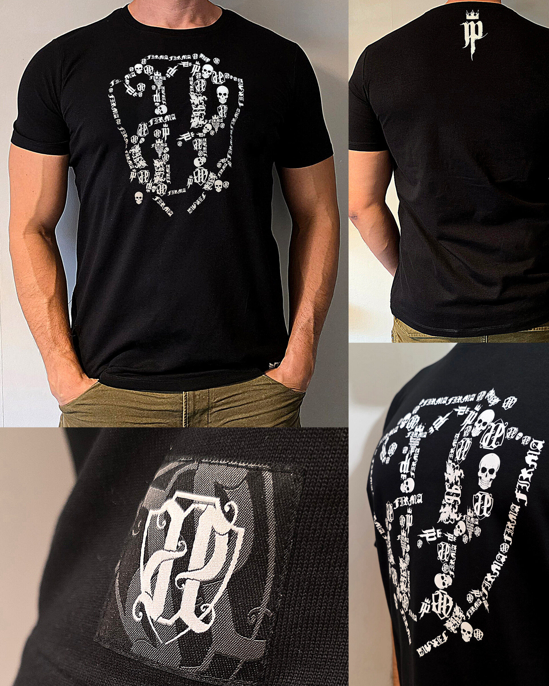 T-shirt JP Wzorki Classic PRZEDSPRZEDAŻ - obrazek 7