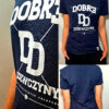 InShot_20251211_220055904 T-shirt JP FIRMA Damski Dobre Dziewczyny PRZEDSPRZEDAŻ