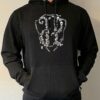 bluza wzorki kaptur Bluza JP FIRMA Wzorki Kaptur PRZEDSPRZEDAŻ