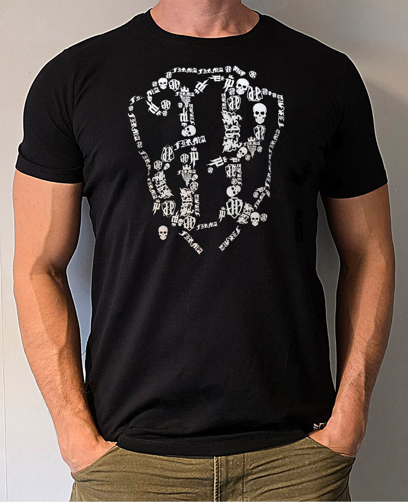 T-shirt JP Wzorki Classic PRZEDSPRZEDAŻ - obrazek 2