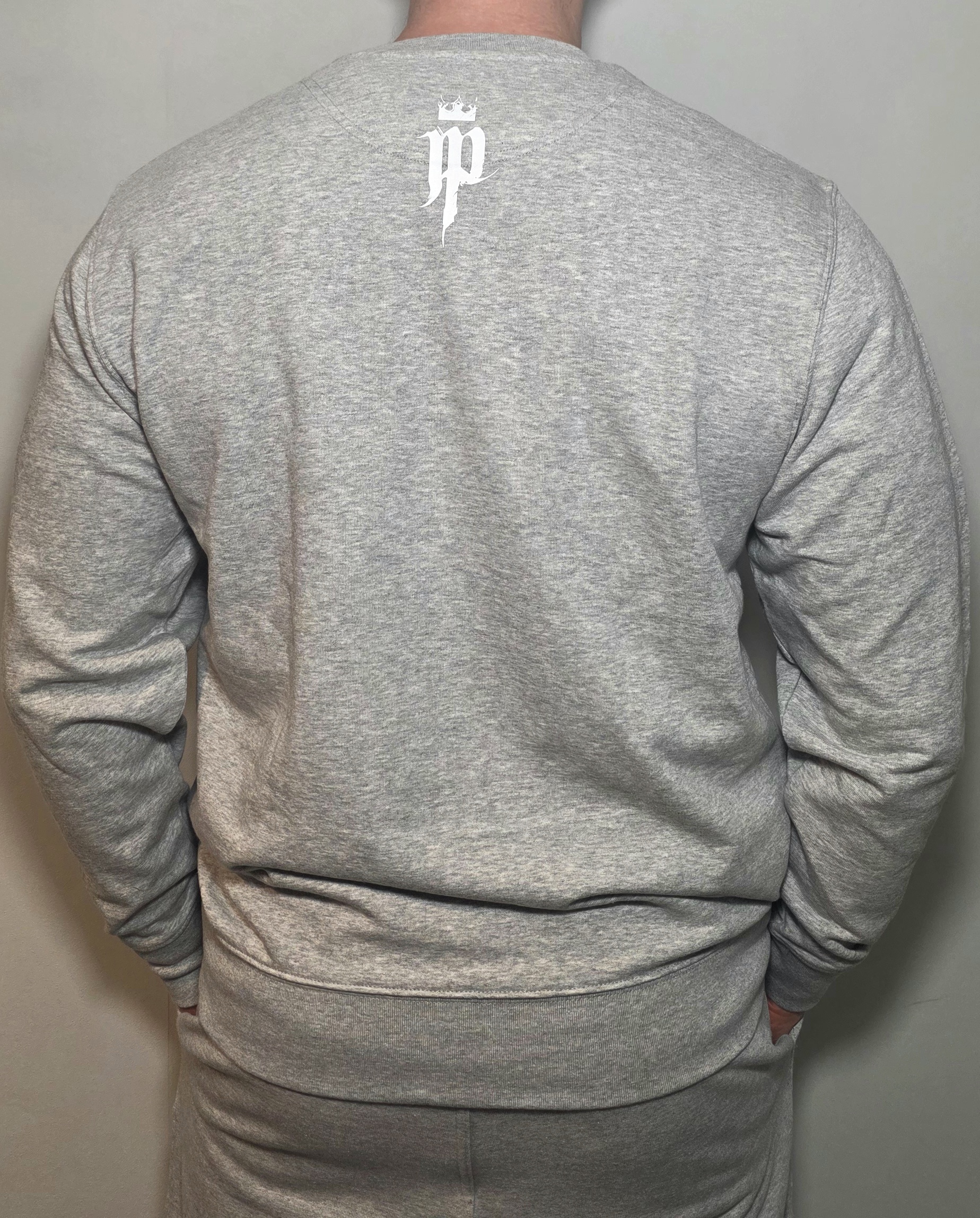 Bluza Firma Melange Classic PRZEDSPRZEDAŻ - obrazek 5
