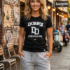 1776362333019 T-shirt JP FIRMA Damski Dobre Dziewczyny Czarny PRZEDSPRZEDAŻ