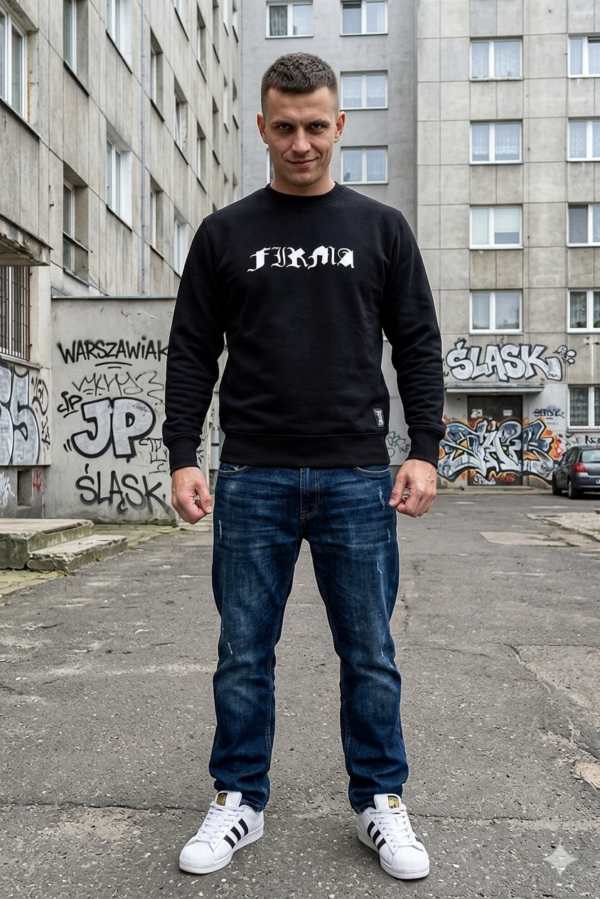 1777483722101 Bluza Firma JP Biała Classic PKIUZ PRZEDSPRZEDAŻ