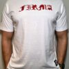 20260224_185609 T-shirt Firma JP Style white PKIUZ PRZEDSPRZEDAŻ