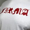 20260224_185617 T-shirt FIRMA Red Classic White PKIUZ PRZEDSPRZEDAŻ