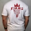 20260224_185622 T-shirt Firma JP Style white PKIUZ PRZEDSPRZEDAŻ