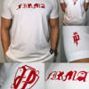 InShot_20260226_094857339 T-shirt FIRMA Red Classic White PKIUZ PRZEDSPRZEDAŻ