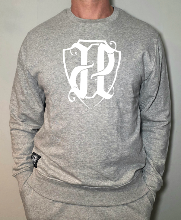 jp BLUZA JP FIRMA MELANGE CALSSIC PRZEDSPRZEDAŻ