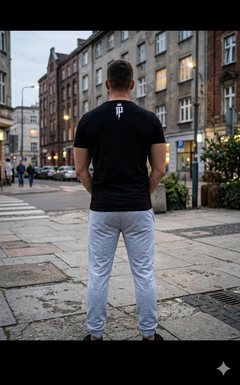 T-shirt JP Wzorki Classic PRZEDSPRZEDAŻ - obrazek 3