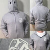 Bluza JP FIRMA Maska New Grey 2.0 PRZEDSPRZEDAŻ