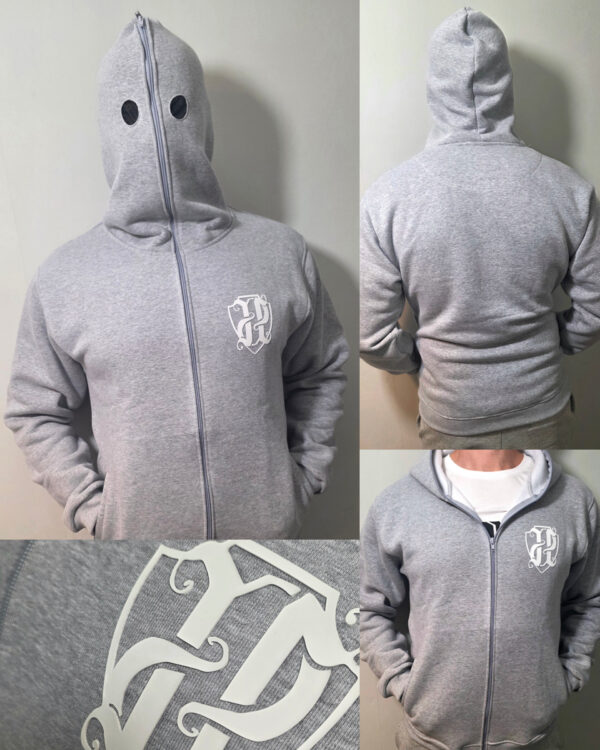 Bluza JP FIRMA Maska New Grey 2.0 PRZEDSPRZEDAŻ