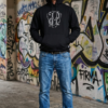 1777216640746 Bluza JP FIRMA Wzorki Kaptur PRZEDSPRZEDAŻ