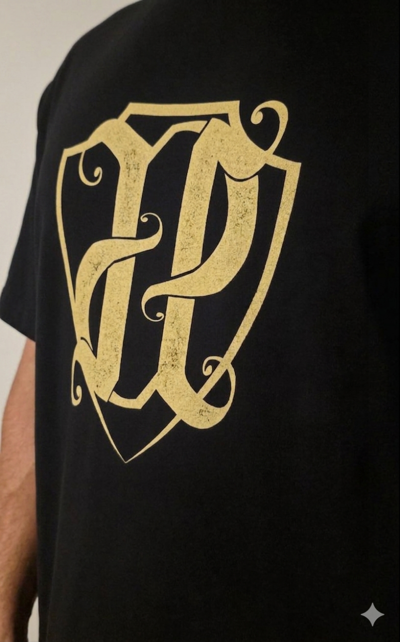 T-shirt JP GOLD Classic PRZEDSPRZEDAŻ - obrazek 4