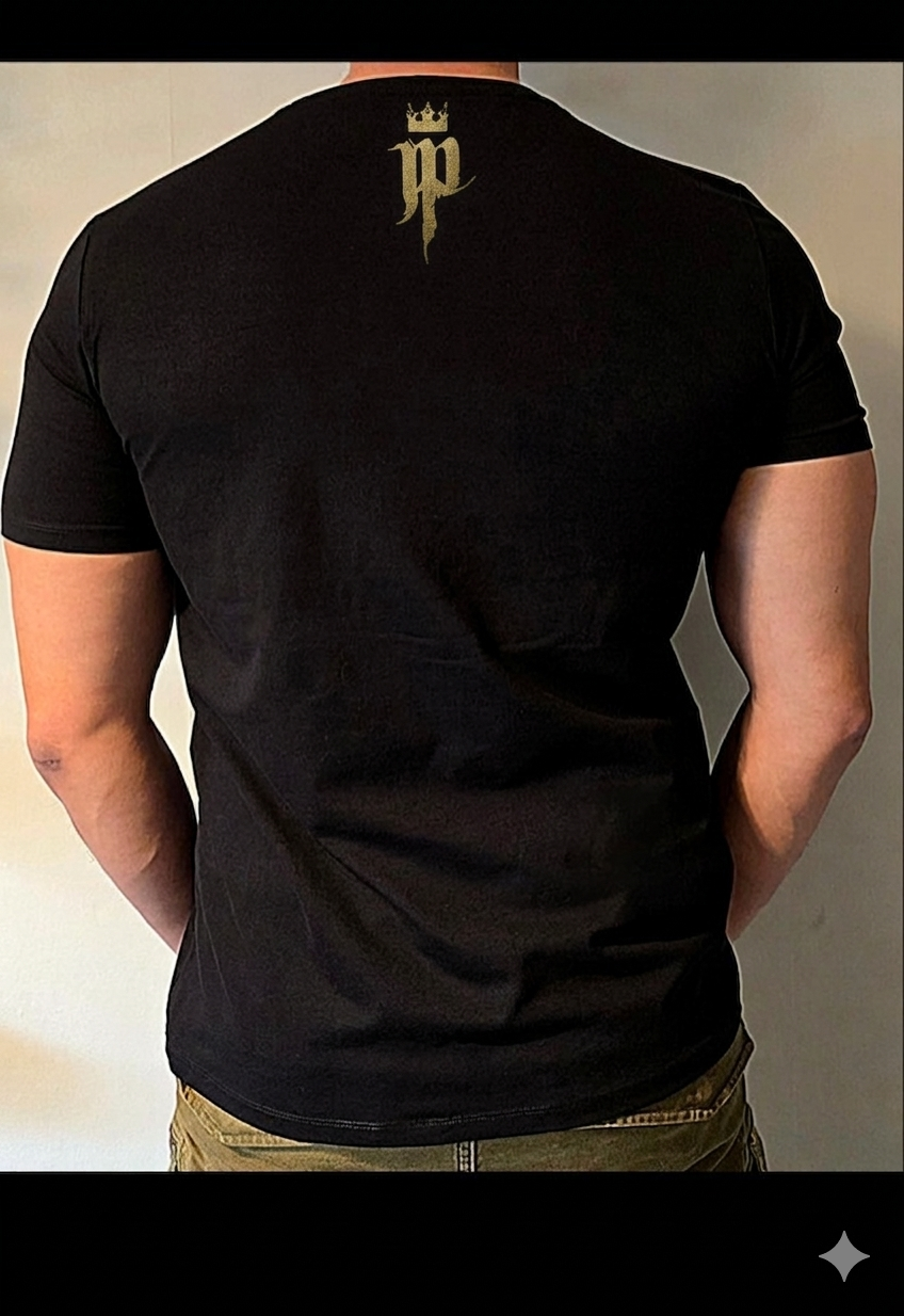 T-shirt JP GOLD Classic PRZEDSPRZEDAŻ - obrazek 3