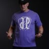 1780652496022 T-shirt JP FIRMA FIOLET PREMIUM PRZEDSPRZEDAŻ
