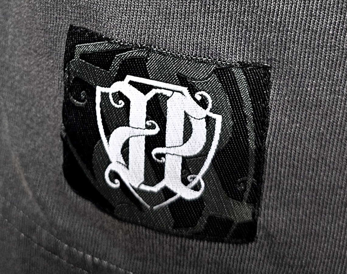 T-Shirt Jp Korona Black PRZEDSPRZEDAŻ - obrazek 5