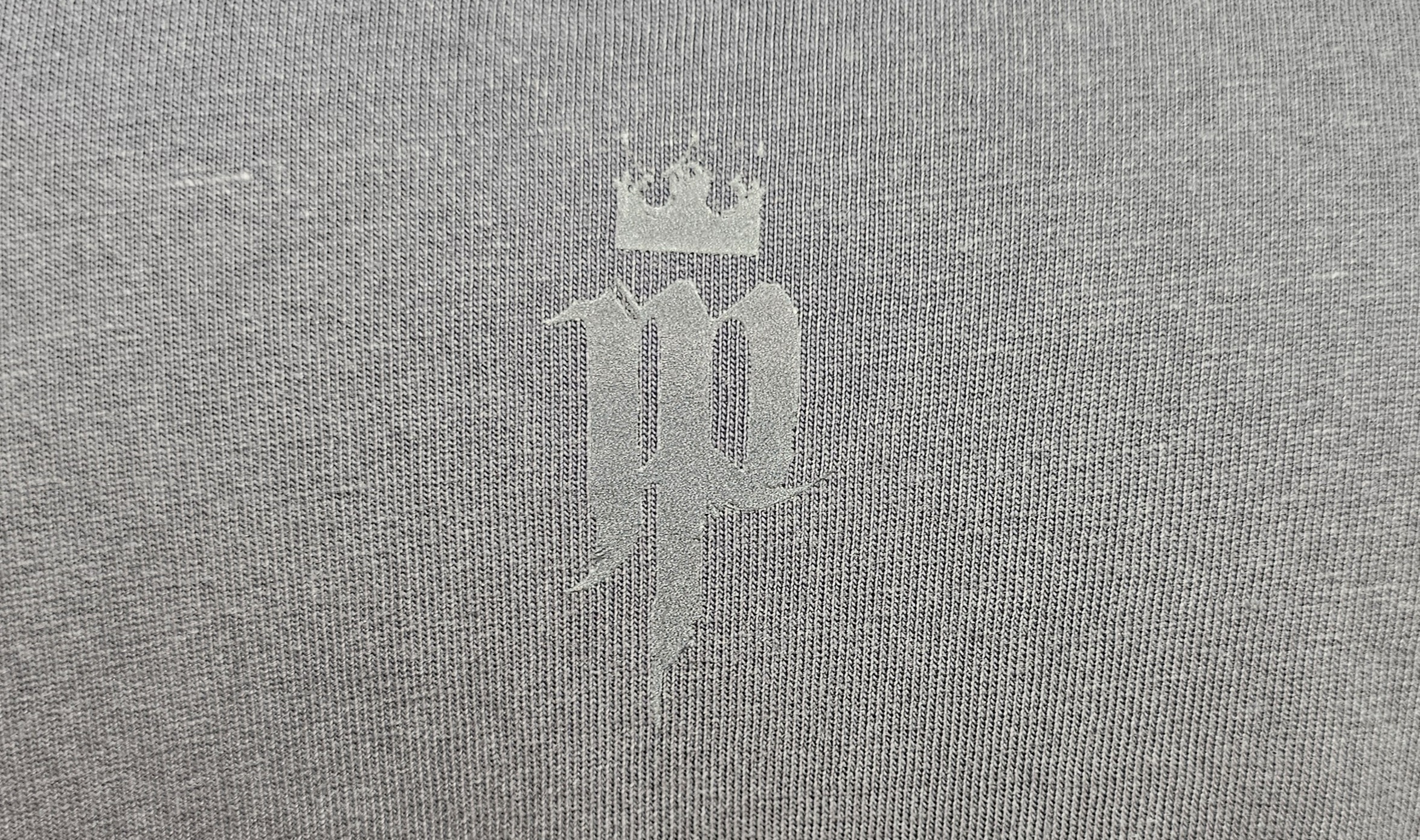 T-Shirt Jp Korona Black PRZEDSPRZEDAŻ - obrazek 3