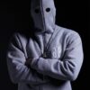 Bluza JP FIRMA Maska New Grey 2.0 PRZEDSPRZEDAŻ