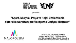 Sport, Muzyka, Pasja vs Hejt i Uzależnienia