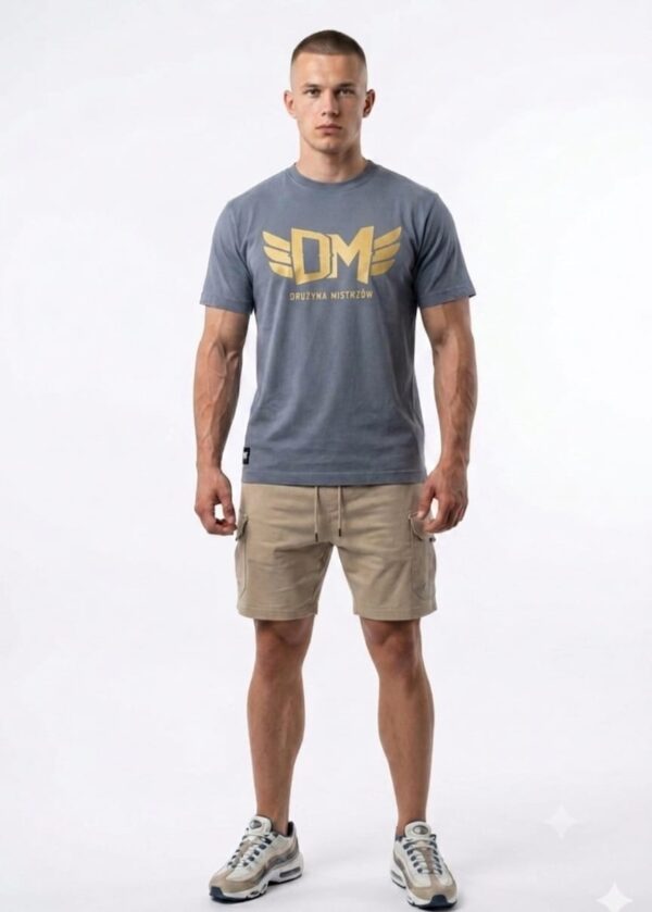 WhatsApp Image 2026-06-05 at 14.29.47 (2) T-Shirt DRUŻYNA MISTRZÓW Premium GOLD