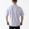 1777909958708 T-shirt JP FIRMA Jasnofioletowy Style