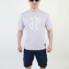 1777912699488 T-shirt JP FIRMA Jasnofioletowy Style
