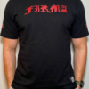 T-shirt FIRMA RED PKIUZ Style