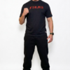 T-shirt FIRMA RED PKIUZ Style