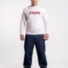 1781010803759 Bluza Firma Red Classic White PKIUZ PRZEDSPRZEDAŻ