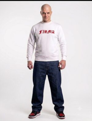 Bluza Firma Red Classic White PKIUZ PRZEDSPRZEDAŻ