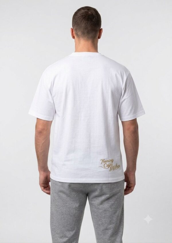 T-shirt DRUŻYNA MISTRZÓW WHITE PREMIUM  PRZEDSPRZEDAŻ